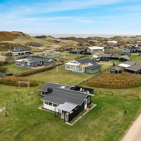 Amazing In With 3 Bedrooms بيت للعطل Løkken